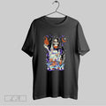 Original The Haunted Castle Death Halloween T Shirt Unisex