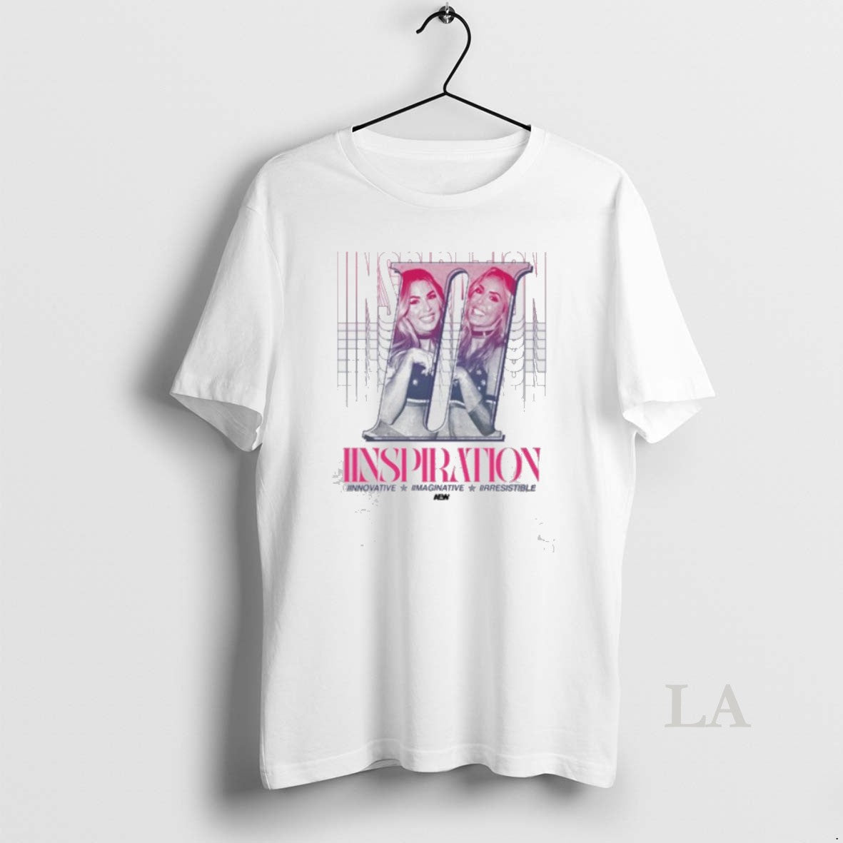 Original The Iinspiration Innovative Imaginative Irresistible Unisex