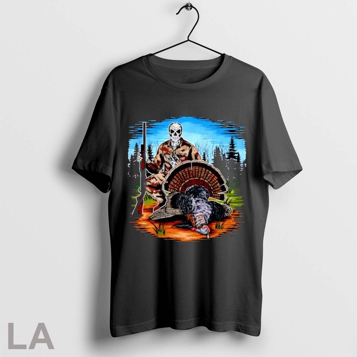 Original The Last Gobble Hunter T Shirt Unisex