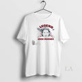 Original The Legend Of Jack Hughes Unisex