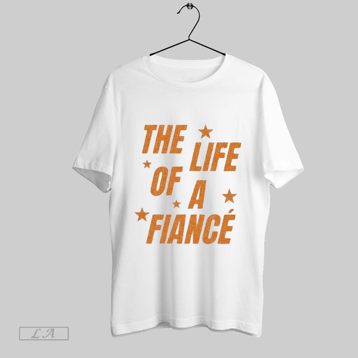 Original The Life Of A Fiance Shirt Unisex