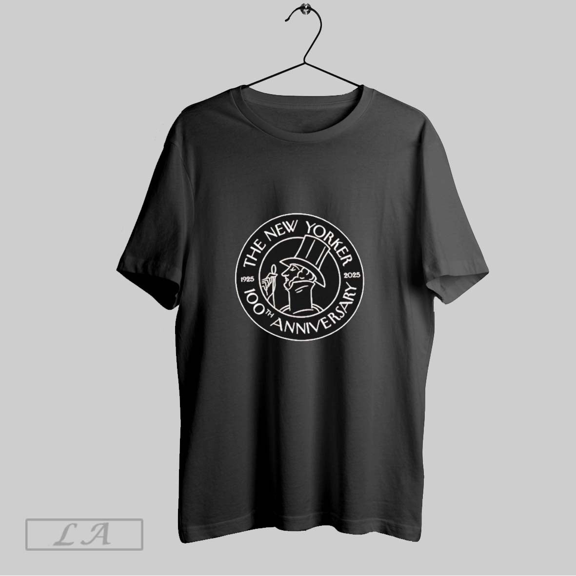 Original The New Yorker The 100th Anniversary T Shirts Unisex