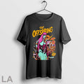 Original The Offspring Austin Texas 2025 T Shirt Unisex