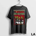 Original The Offspring Tour Assago It 09 Long Sleve Unisex