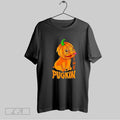 Original The Pug Halloween T Shirt Unisex