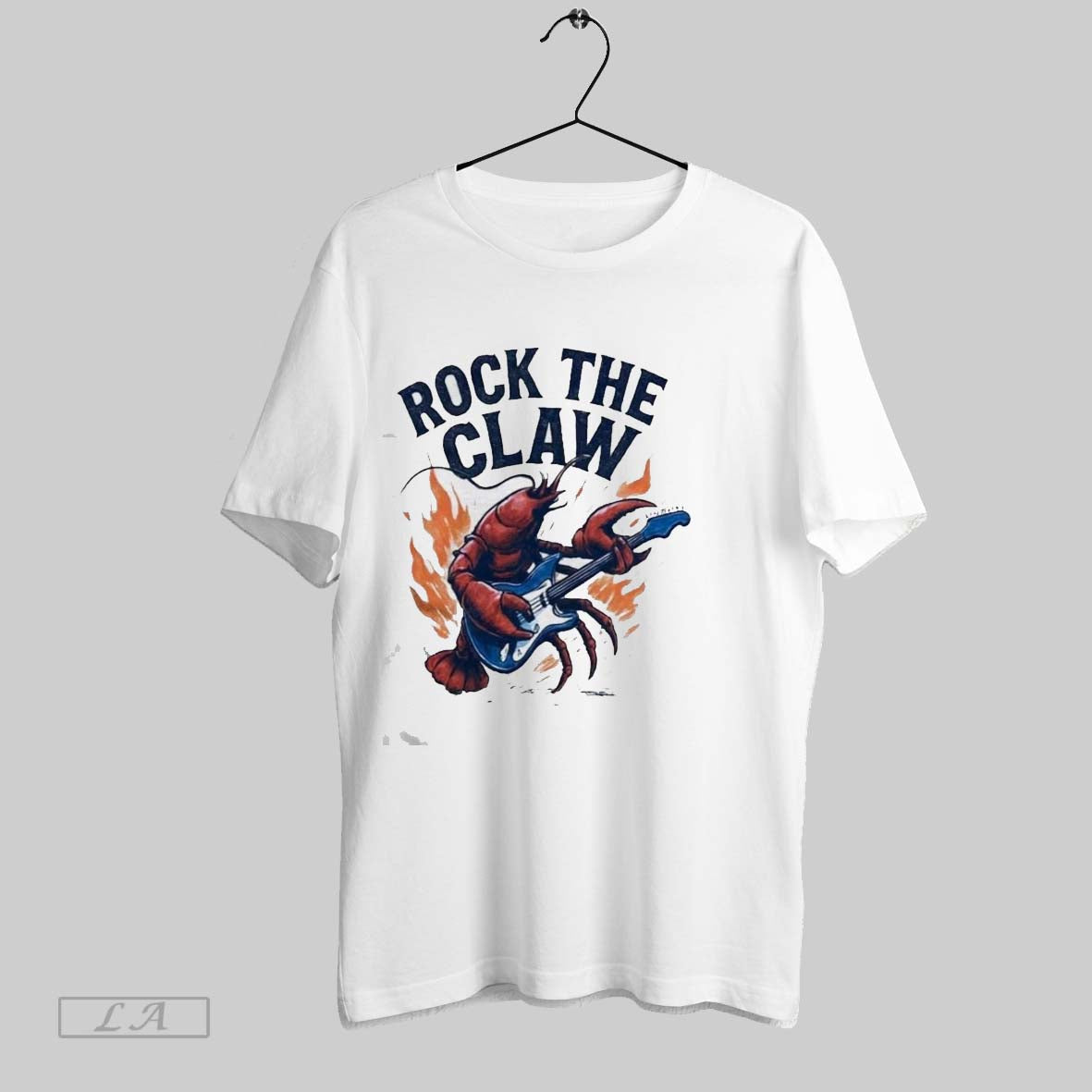 Original The Rockstar Lobster 2025 Unisex