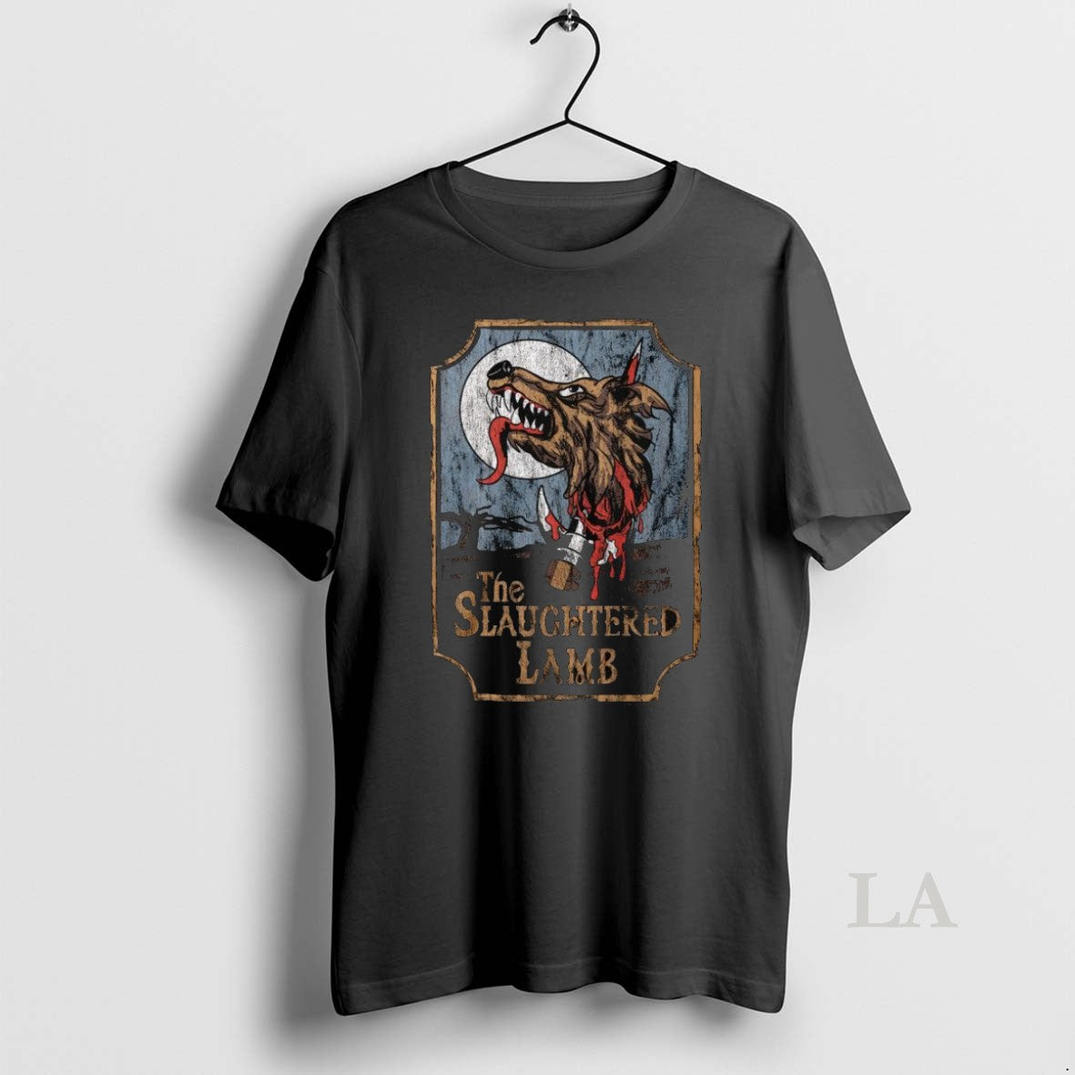 Original The Slaughtered Lamb Long Sleve Unisex