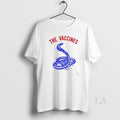 Original The Vaccines Tour Merch 2026 Unisex