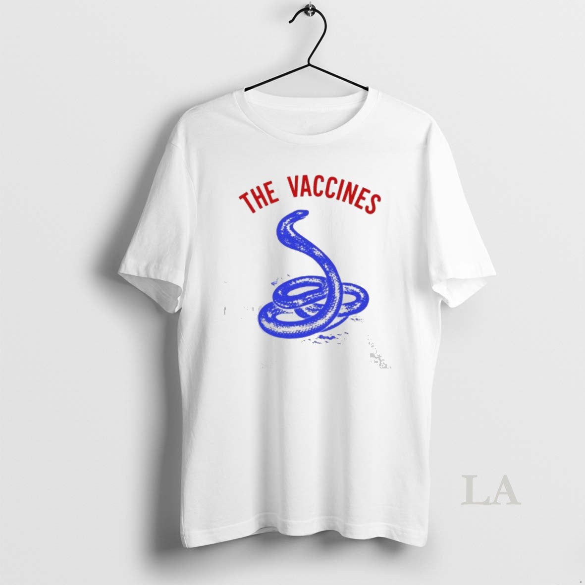 Original The Vaccines Tour Merch 2026 Unisex