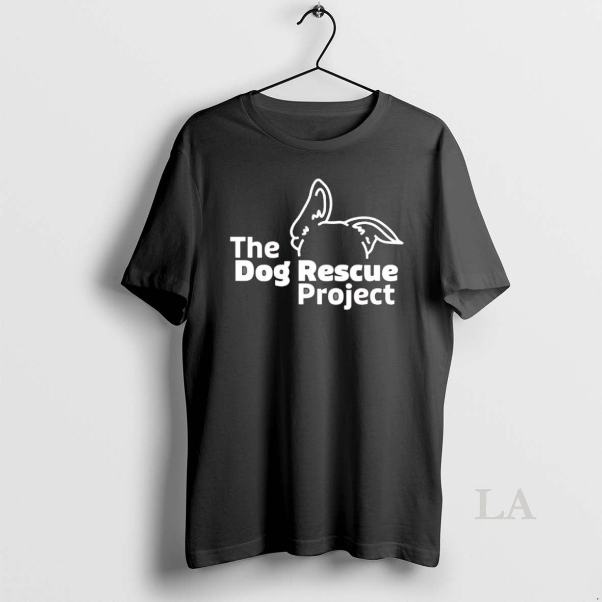 Original The Dog Rescue Project Unisex