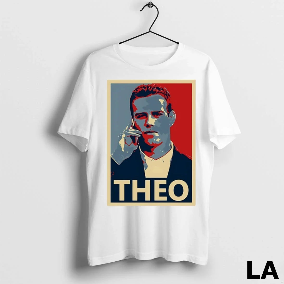Original Theo Epstein Hope Style Unisex