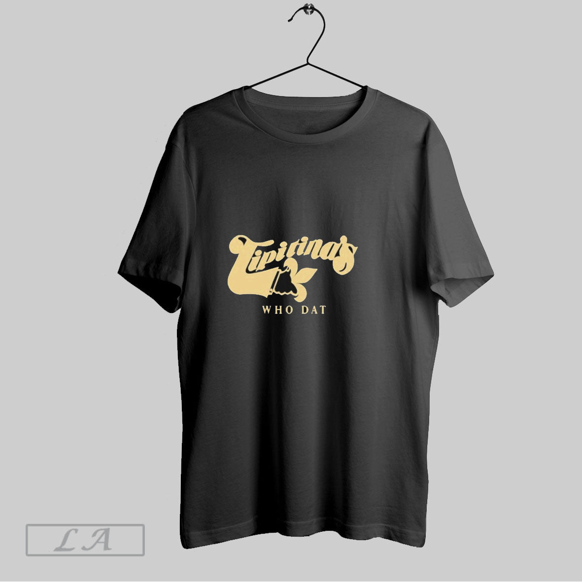 Original Tipitinas Who Dat T Shirts Unisex