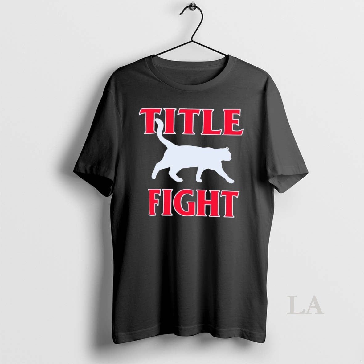 Original Title Fight Rip Off Stray Rats Fanmade Unisex