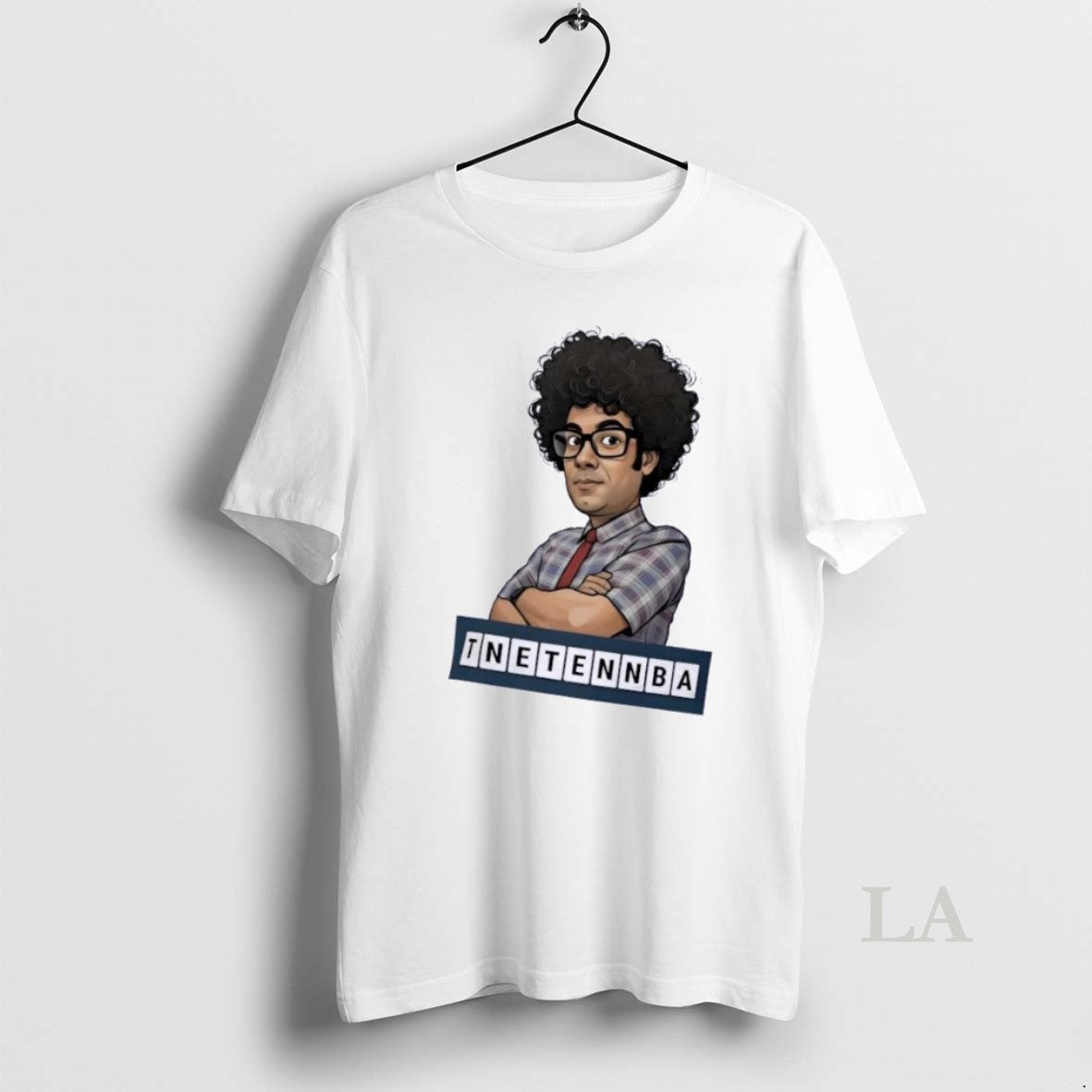 Original Tnetennba It Crowd Inspired Geek Unisex