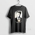 Original Tom Waits He Dropped Out At The Age Of 18 Unisex
