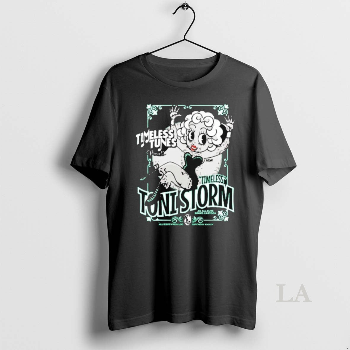 Original Toni Storm Timeless Tunes St Unisex