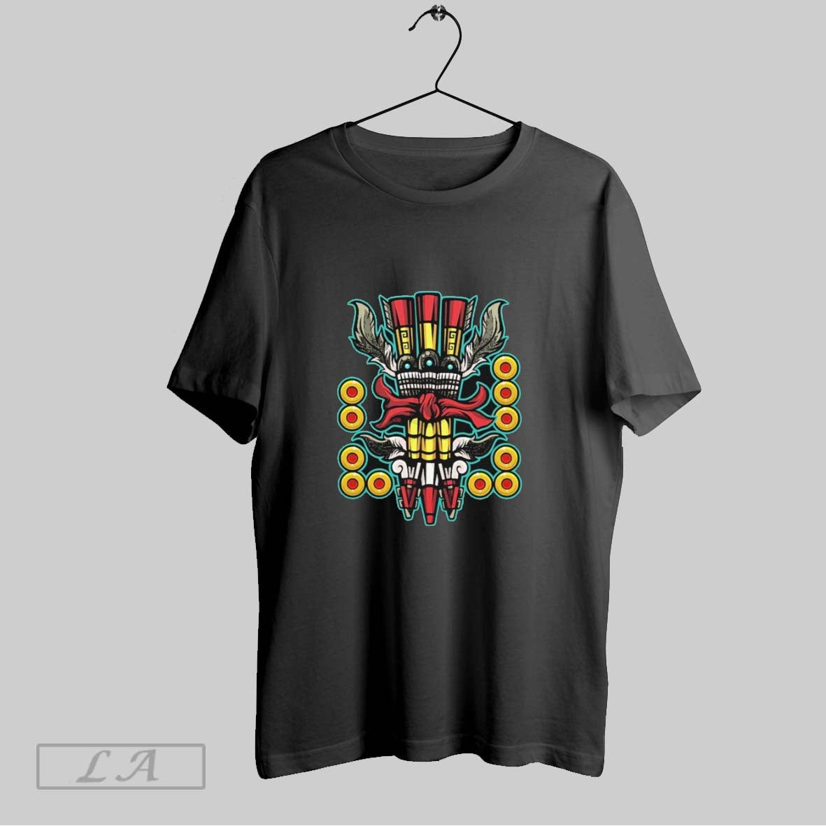Original Top Mexica New Year 11 Acatl T Shirts Unisex
