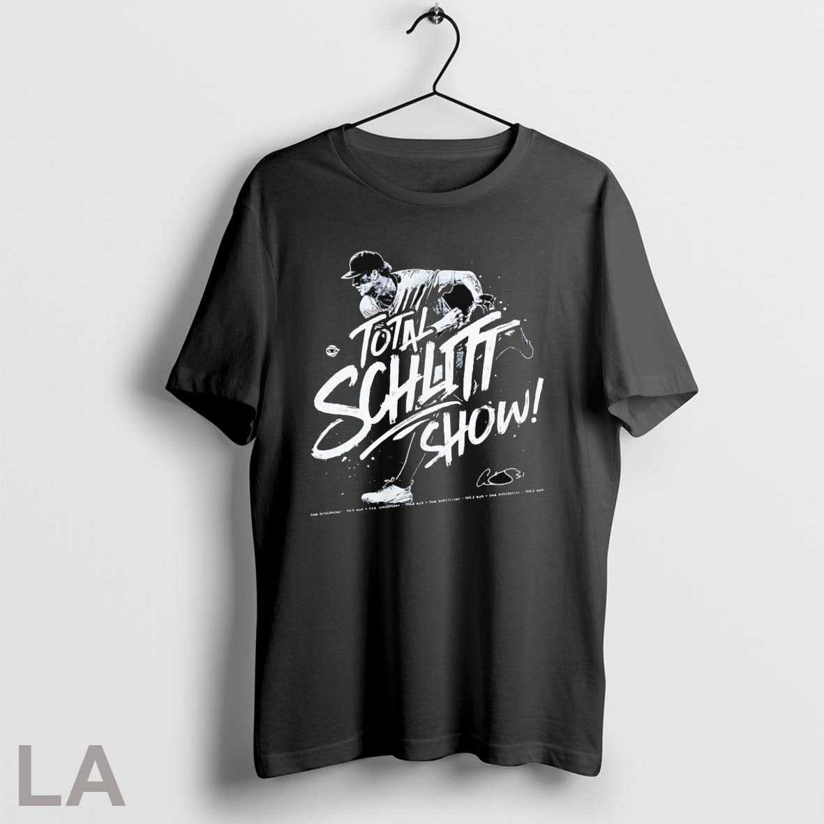 Original Total Schlitt Show Signature Unisex