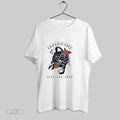 Original Traumatize Your Dad Back Scopion T Shirts Unisex