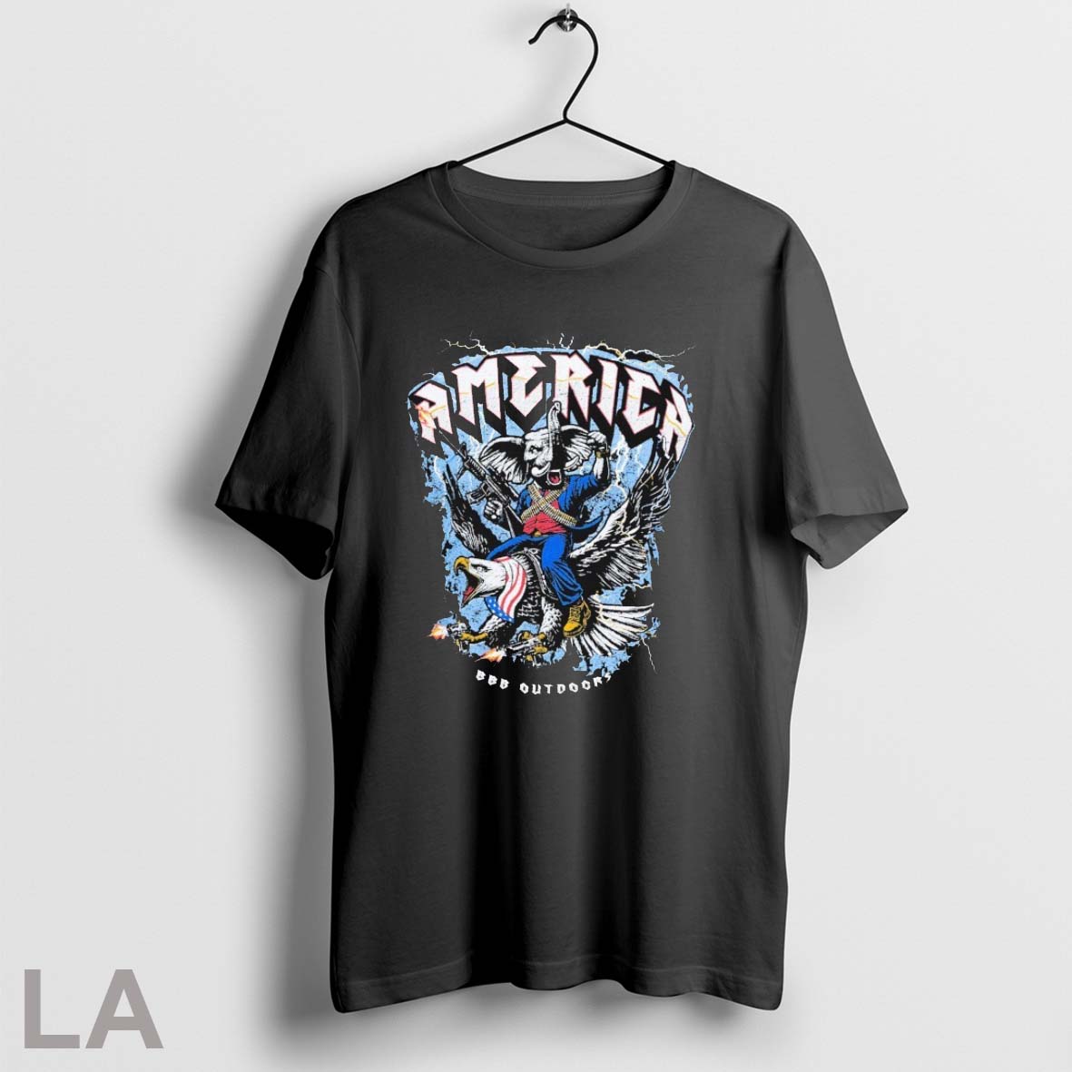 Original Triple B Outdoors American Elephant Eagle Unisex