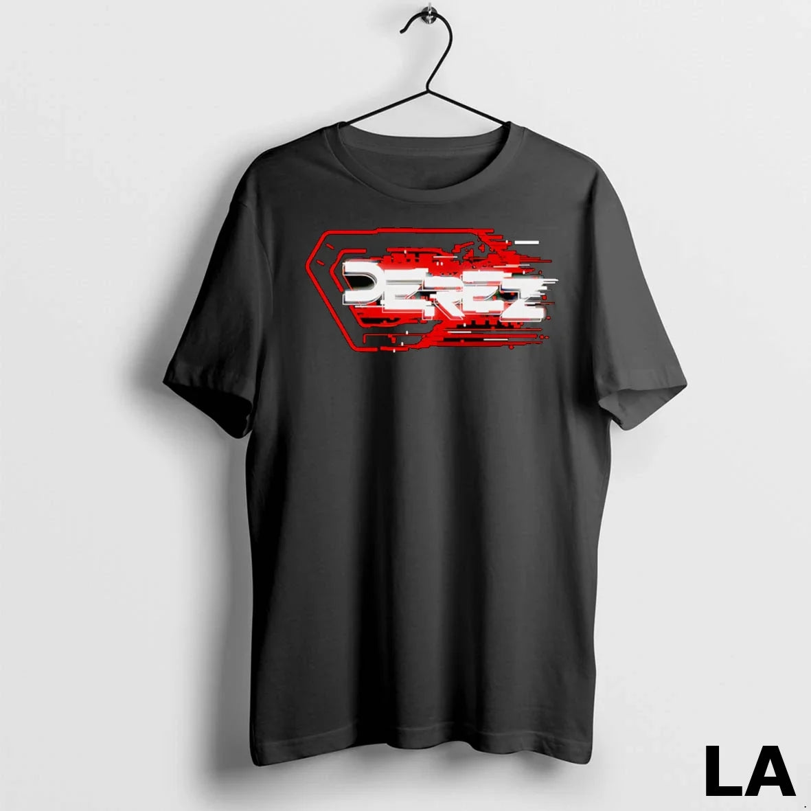 Original Tron Ares Derez Unisex