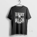 Original Troy Nash Zuffa Boxing Mono Graphic Unisex