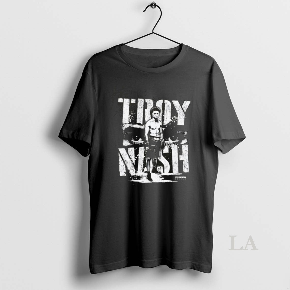 Original Troy Nash Zuffa Boxing Mono Graphic Unisex