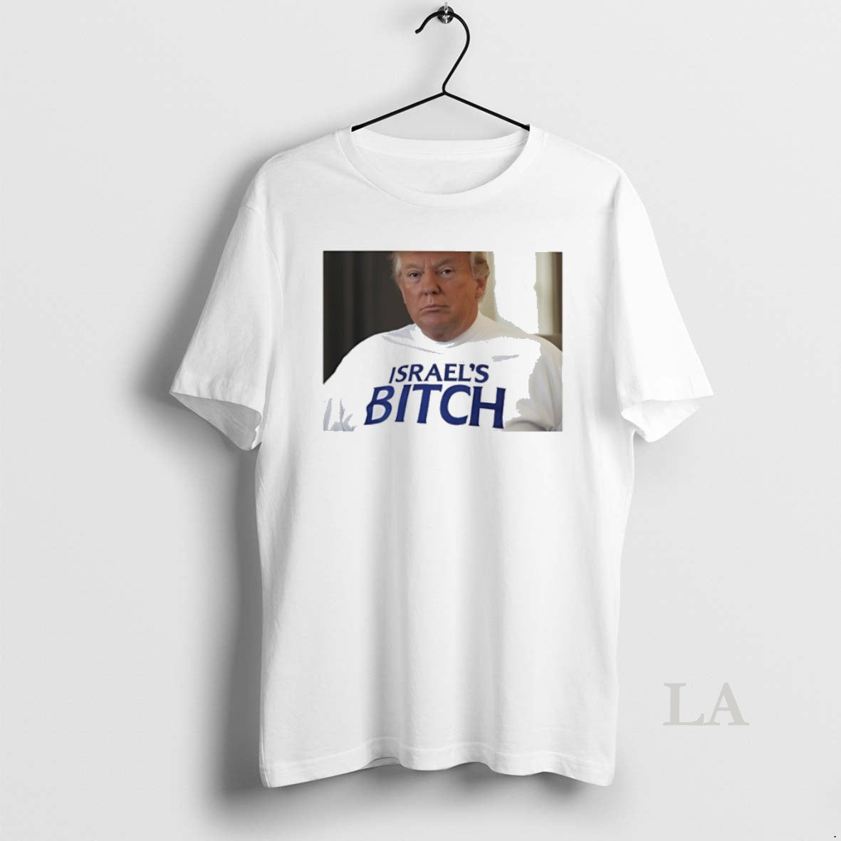Original Trump 2026 Israels Bitch Funny Unisex