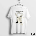 Original Trump Making America Great One Ear At A Time Unisex