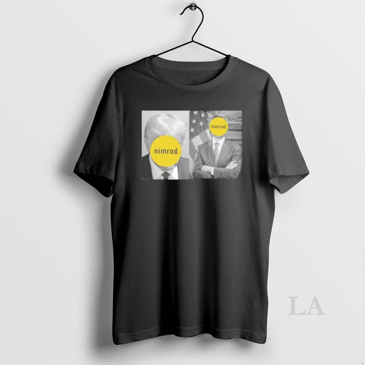 Original Trump And Jd Vance Nimrod Unisex