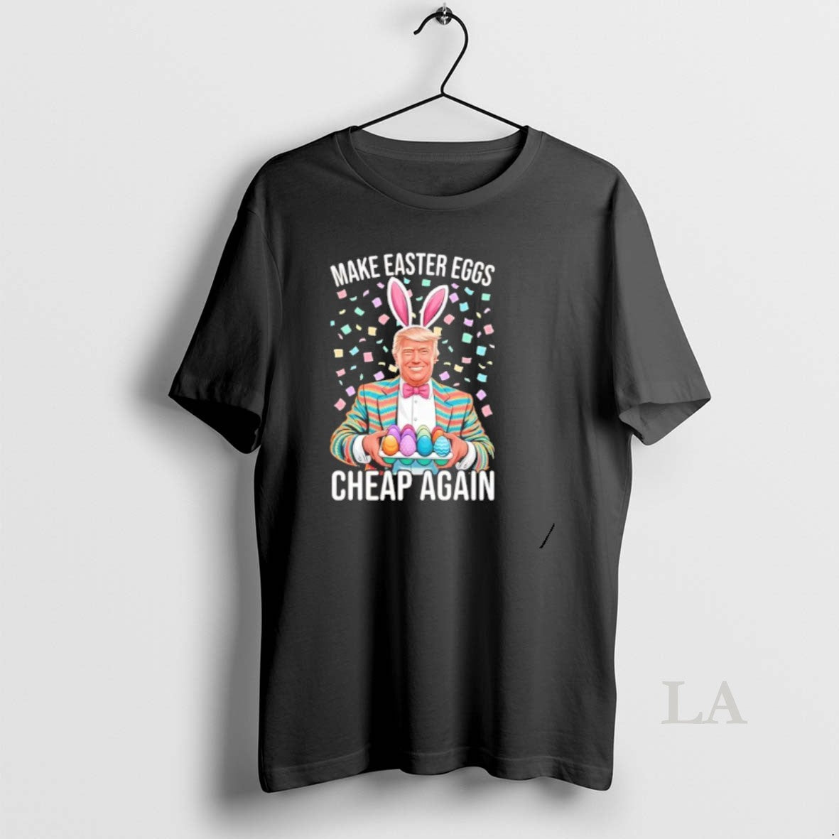 Original Trump Make Easter Eggs Cheap Again Unisex