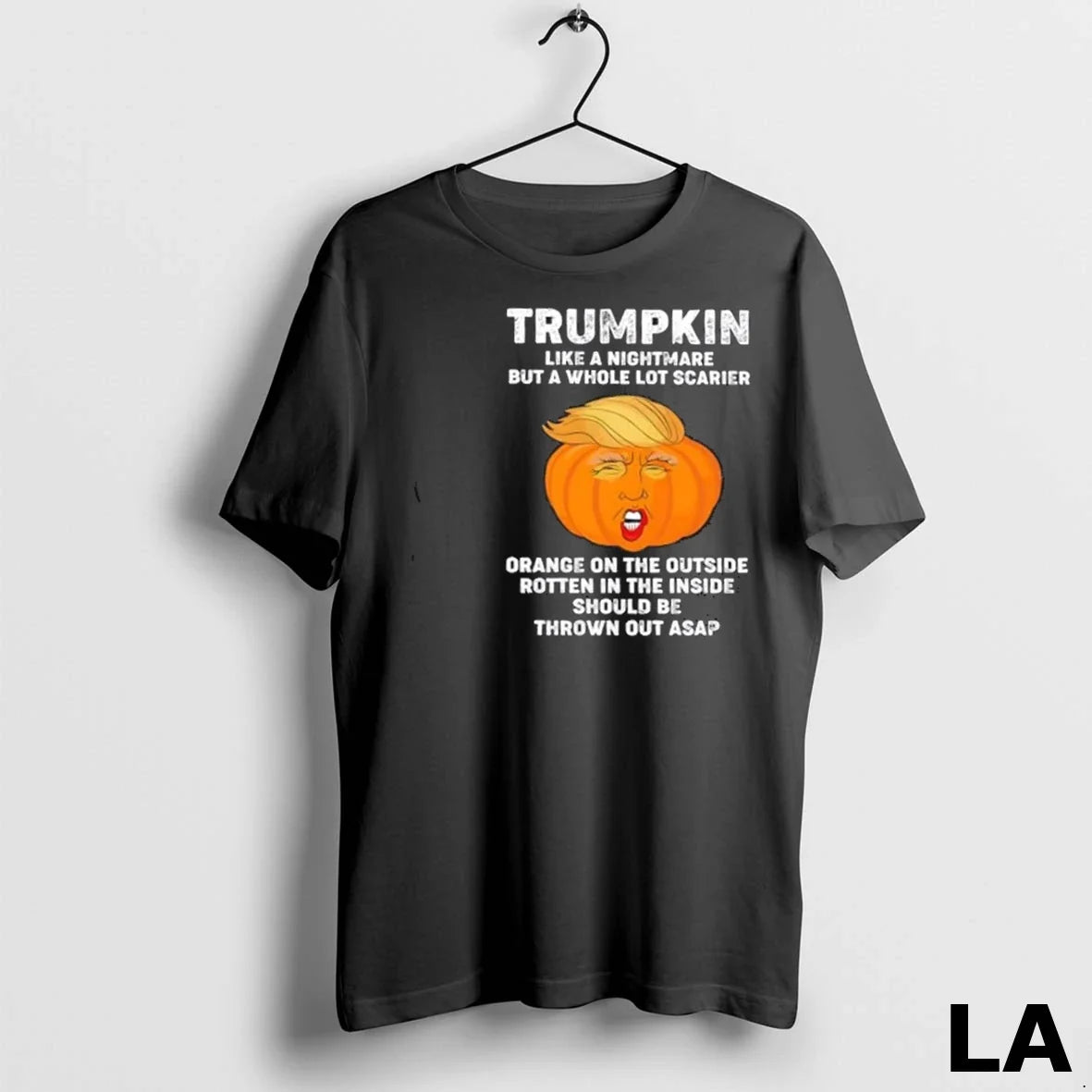 Original Trumpkin Like A Nightmare But A Whole Not Scarier Halloween Unisex