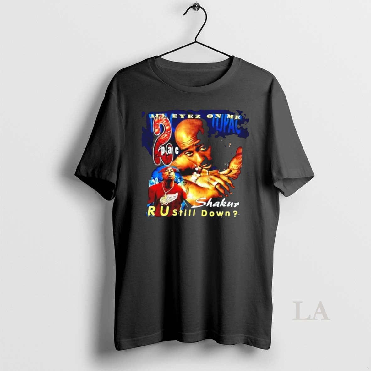 Original Tupac Shakur 2pac All Eyez On Me R U Still Down Vintage Unisex