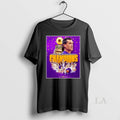 Original Uni Panthers Mens Basketball Mvc Conference Champions Unisex