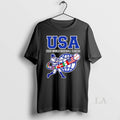 Original Usa Baseball World Baseball Classic 2026 World Flags Unisex