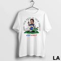 Original Usa Golf Send Them Back To Their Shanties Unisex