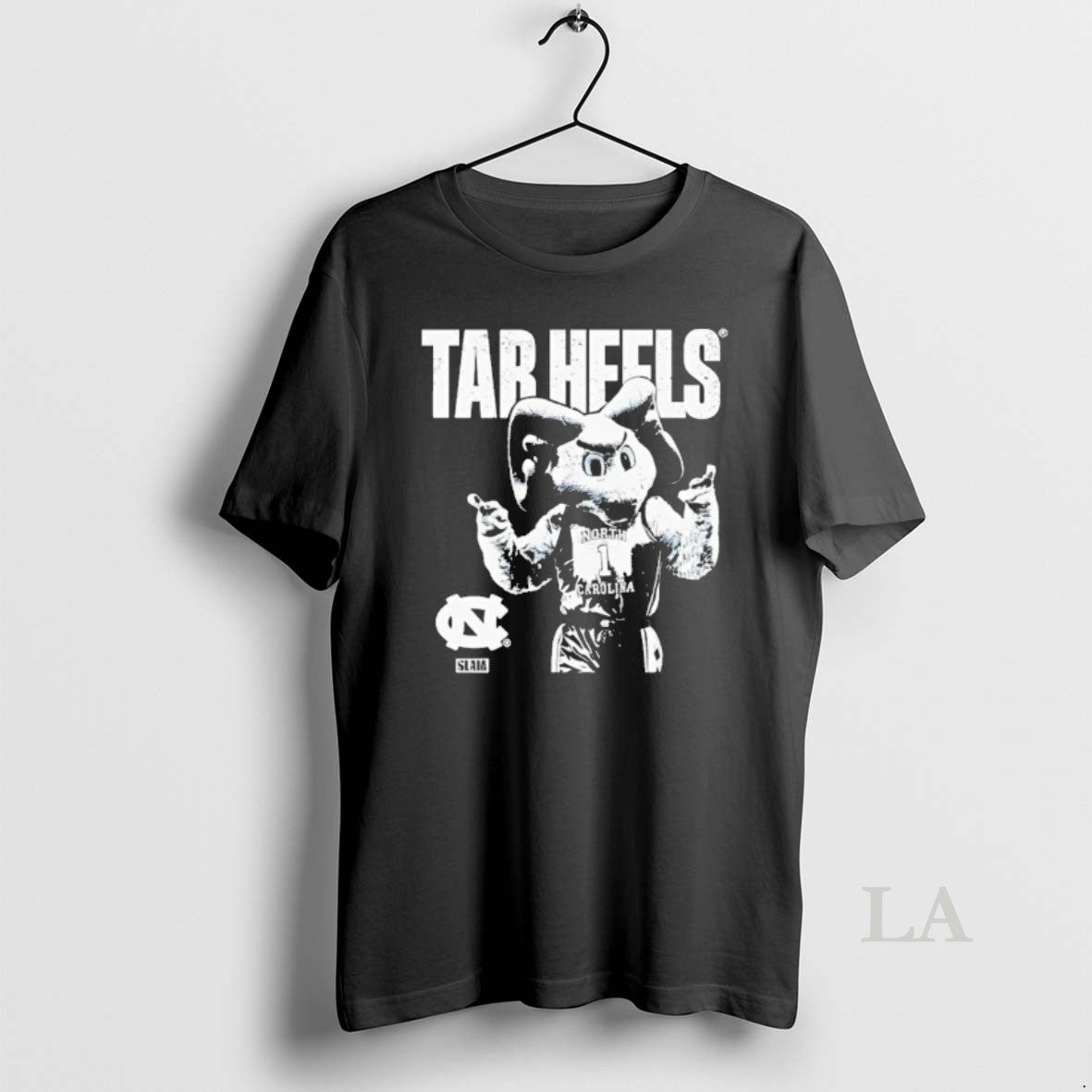 Original Unc Rameses Mascot Slam Unisex