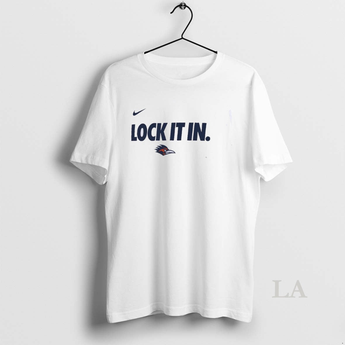 Original University Of Texas San Antonio Basketball Lock It In Bench Unisex