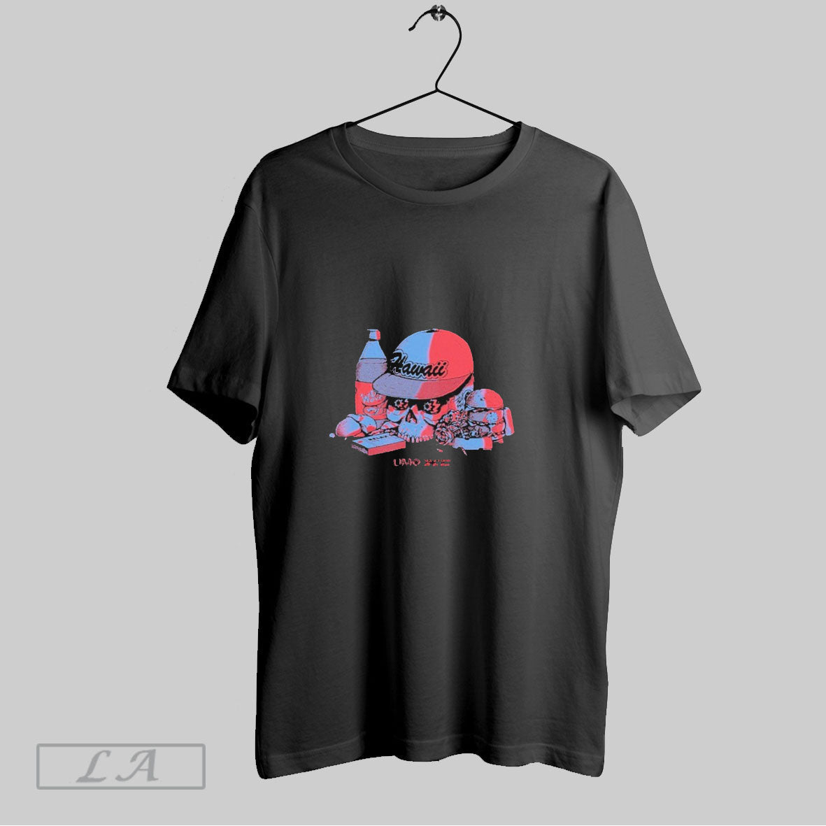 Original Unknown Mortal Orchestra Hawaii Cap T Shirts Unisex
