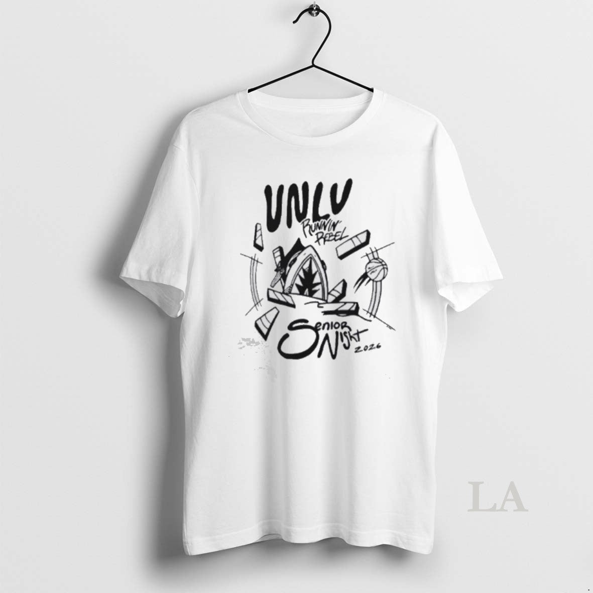 Original Unlv Runnin Rebels Senior Night 2026 Unisex