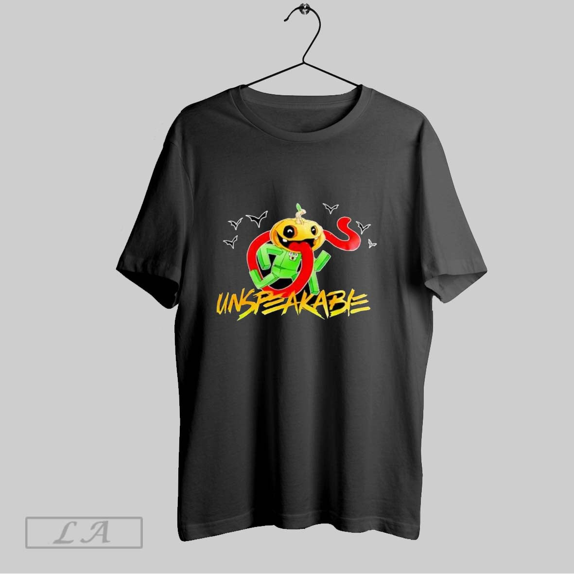 Original Unspeakable 2025 Halloween Unisex