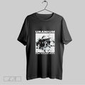 Original Uranium Pure Nuclear Death T Shirts Unisex