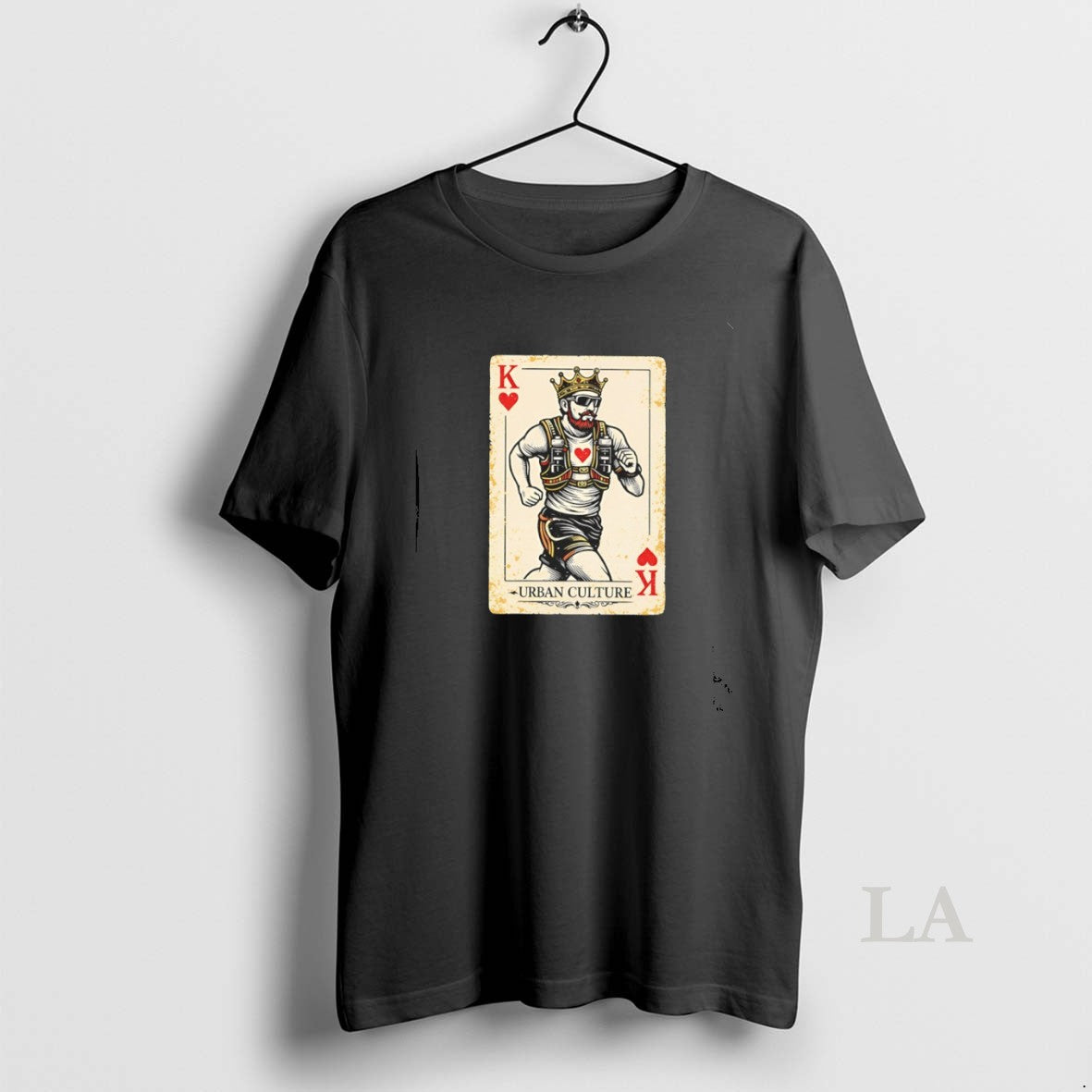 Original Urban Culture Running King Of Hearts Unisex