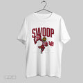 Original Utah Utes Football Ncaa Swoop Gridiron Mascot 2025 T Shirt Unisex