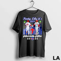 Original Utley And Harper Party Like Its 2008 Philadelphia Phillies 2025 Unisex