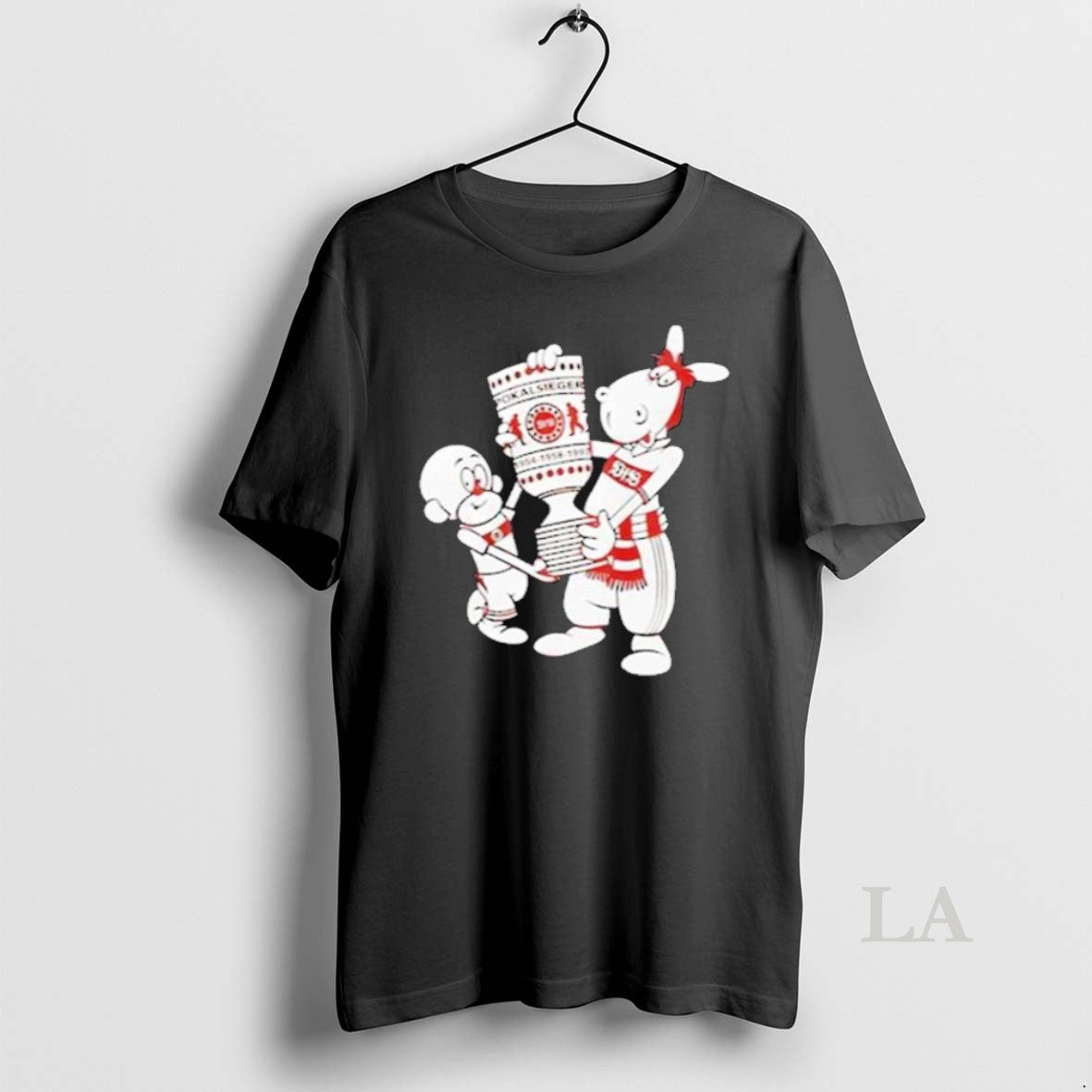 Original Vfb Pokal Final Affle Und Pferdle Unisex
