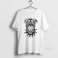 Original Vagabundo Pitbull Sketch Womens Unisex