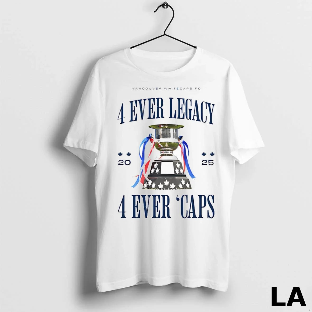 Original Vancouver Whitecaps Fc 4 Ever Legacy 4 Ever Caps Unisex