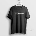 Original Vandegrift Crown Trio Baseball Logo Wordmark Unisex