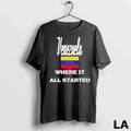 Original Venezuela Where It All Started Unisex